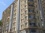 İcarəyə verilir 4 otaqlı 200 m2 yeni tikili Sahil m.