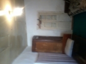 İcarəyə verilir 1 otaqlı 30 m2 həyət evi Hüseyn Cavid parkı