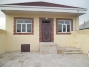 Satılır 3 otaqlı 110 m2 həyət evi Binəqədi