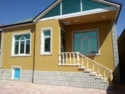 Satılır 4 otaqlı 120 m2 həyət evi Zabrat 1