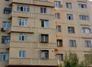 Satılır 2 otaqlı 54 m2 köhnə tikili İnşaatçılar m.