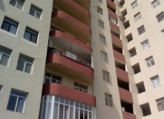 Satılır 1 otaqlı 78 m2 yeni tikili 6 mkr