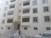 Satılır 2 otaqlı 43.4 m2 yeni tikili Masazır