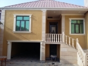 Satılır 5 otaqlı 160 m2 həyət evi Bakıxanov