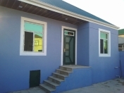 Satılır 3 otaqlı 120 m2 həyət evi Binəqədi