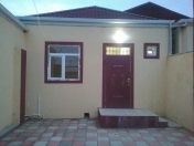 Satılır 3 otaqlı 80 m2 həyət evi Binəqədi
