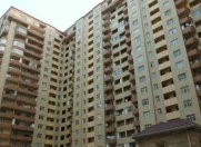 Satılır 3 otaqlı 160 m2 yeni tikili Rusiya səfirliyi