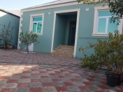 Satılır 3 otaqlı 110 m2 həyət evi Binəqədi