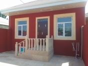 Satılır 3 otaqlı 100 m2 həyət evi Binəqədi