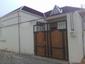 Satılır 3 otaqlı 90 m2 həyət evi Binəqədi