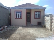 Satılır 3 otaqlı 90 m2 həyət evi Binəqədi