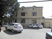 Satılır 13 otaqlı 411 m2 obyekt Musabəyov parkı