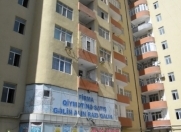 İcarəyə verilir 1 otaqlı 220 m2 obyekt İnşaatçılar m.