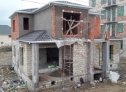Satılır 5 otaqlı 190 m2 həyət evi Binəqədi
