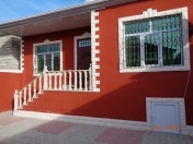 Satılır 4 otaqlı 120 m2 həyət evi Zabrat 1
