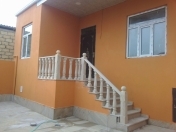 Satılır 2 otaqlı 71 m2 həyət evi Binəqədi