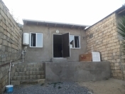 Satılır 2 otaqlı 55 m2 həyət evi Binəqədi
