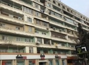 Satılır 4 otaqlı 100 m2 köhnə tikili Əhmədli m.