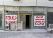 İcarəyə verilir 1 otaqlı 72 m2 obyekt 8 km