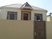 Satılır 3 otaqlı 160 m2 həyət evi Masazır