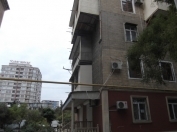 Satılır 2 otaqlı 36 m2 köhnə tikili Nəsimi bazarı