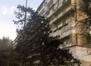 Satılır 3 otaqlı 90 m2 köhnə tikili İnşaatçılar m.