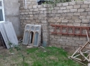 Satılır 3 otaqlı 90 m2 həyət evi Zabrat 1