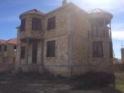 Satılır 7 otaqlı 340 m2 həyət evi Rəsulzadə