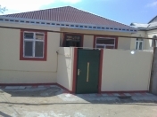 Satılır 2 otaqlı 60 m2 həyət evi Binəqədi