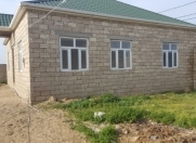 Satılır 3 otaqlı 110 m2 həyət evi Türkan