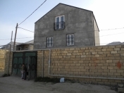 Satılır 4 otaqlı 140 m2 həyət evi Binəqədi