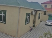 Satılır 3 otaqlı 120 m2 həyət evi Binəqədi