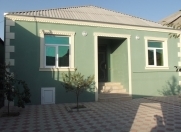 Satılır 3 otaqlı 200 m2 həyət evi Binəqədi