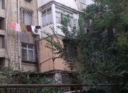 Satılır 2 otaqlı 52 m2 köhnə tikili Asan Xidmət-3
