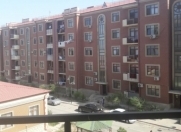 Satılır 2 otaqlı 64 m2 yeni tikili Masazır