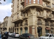 İcarəyə verilir 4 otaqlı 200 m2 yeni tikili Sahil m.