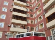 Satılır 1 otaqlı 68 m2 yeni tikili 8 mkr