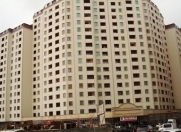 Satılır 2 otaqlı 87 m2 yeni tikili Ukrayna dairəsi