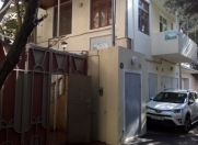 İcarəyə verilir 8 otaqlı 260 m2 həyət evi Space TV