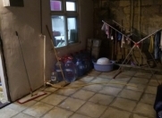 Satılır 2 otaqlı 54 m2 həyət evi Zabrat 1