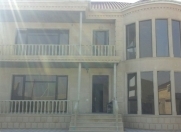 Satılır 6 otaqlı 400 m2 villa Masazır