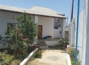 Satılır 3 otaqlı 100 m2 həyət evi Binəqədi