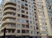 İcarəyə verilir 4 otaqlı 160 m2 yeni tikili Qara Qarayev m.