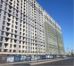 Satılır 1 otaqlı 50.4 m2 yeni tikili Əhmədli