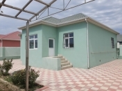 Satılır 4 otaqlı 130 m2 həyət evi Binə