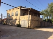 Satılır 6 otaqlı 224 m2 həyət evi Buzovna