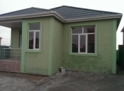 Satılır 3 otaqlı 75 m2 həyət evi Masazır