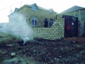 Satılır 5 otaqlı 200 m2 həyət evi Masazır