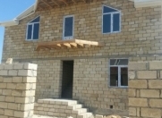 Satılır 4 otaqlı 190 m2 həyət evi Masazır