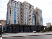 Satılır 4 otaqlı 187 m2 yeni tikili Dövlət Statistika Komitəsi